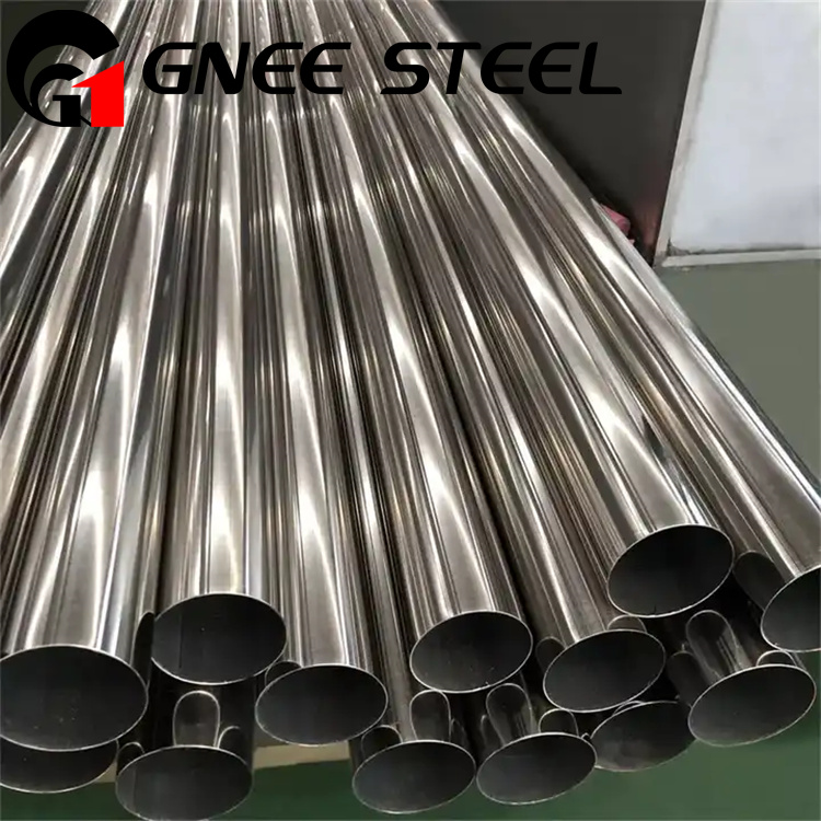 304LN stainless steel pipe